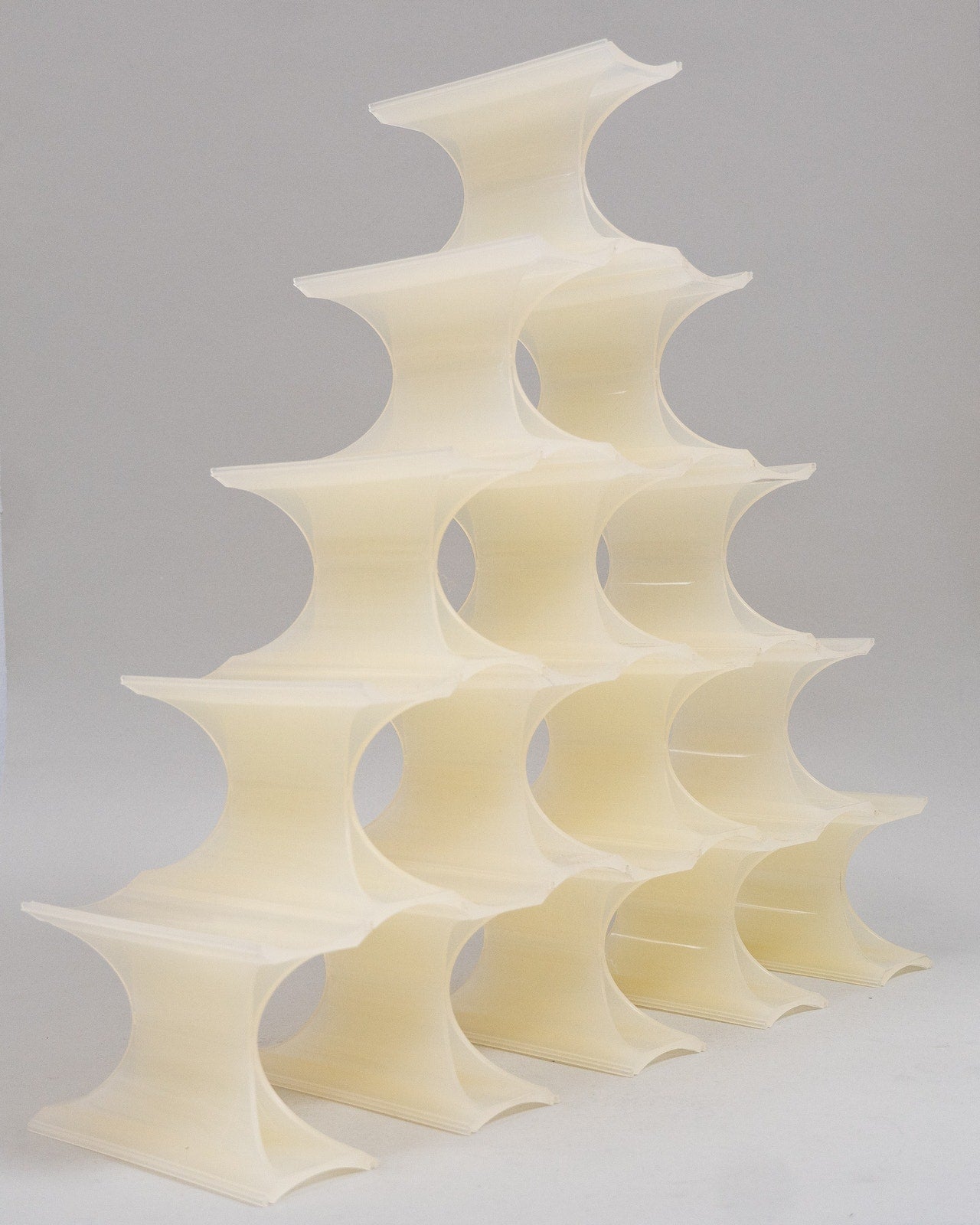 1970s Ron Arad for Kartell Vintage Infinity Rack