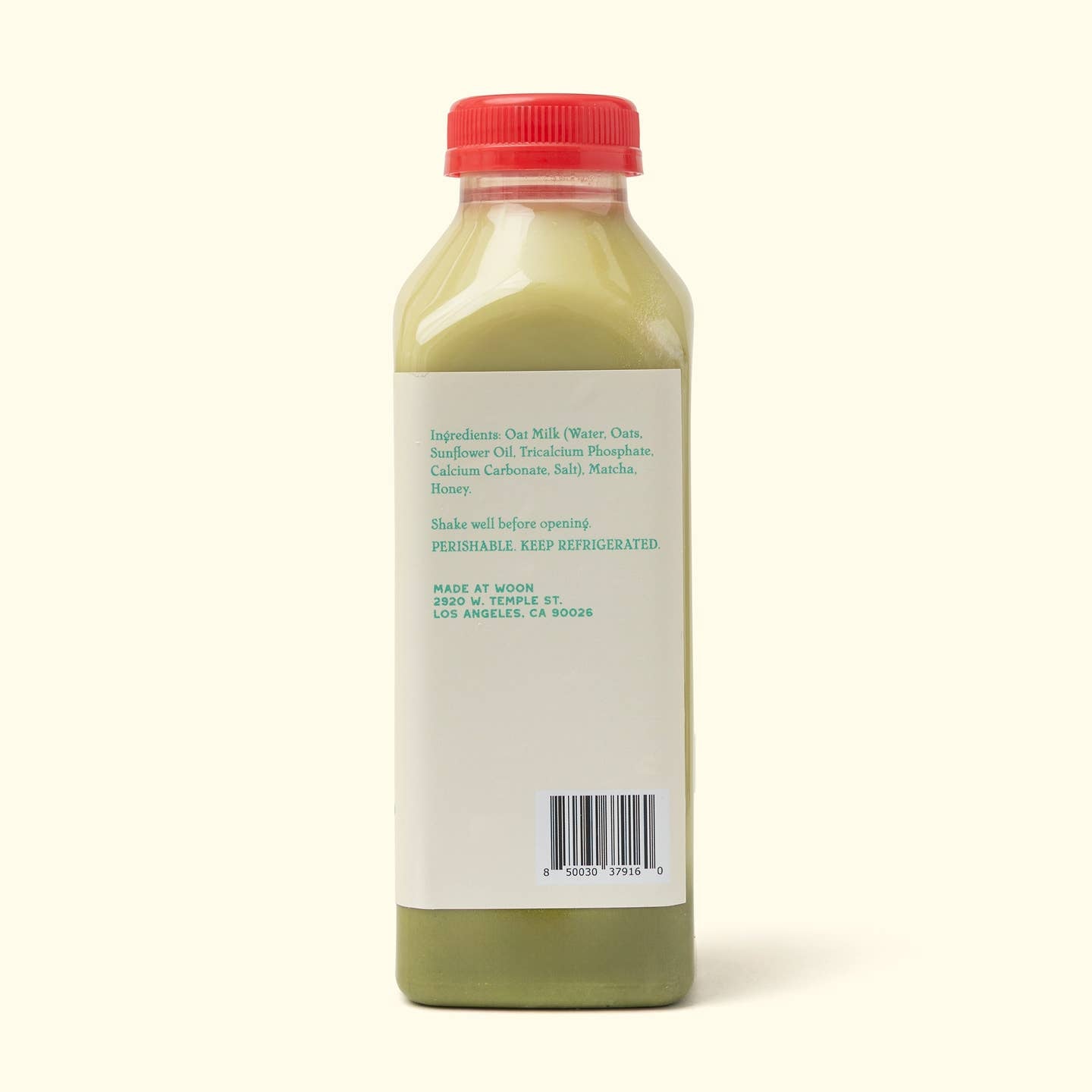 Woon - Woon Matcha Latte (LOCAL DELIVERY ONLY)