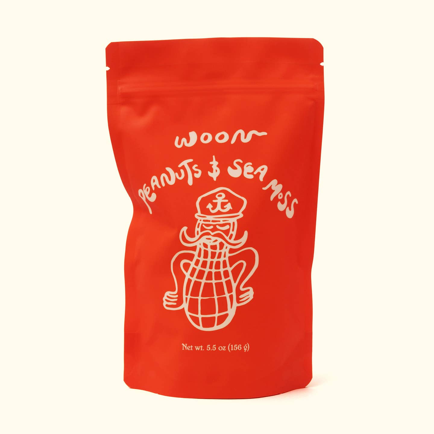 Woon - Woon Peanuts & Seamoss