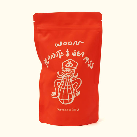 Woon - Woon Peanuts & Seamoss