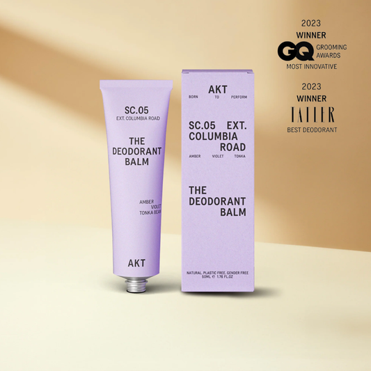 AKT London - AKT Deodorant Balm SC.05 Columbia Road - aluminum-free