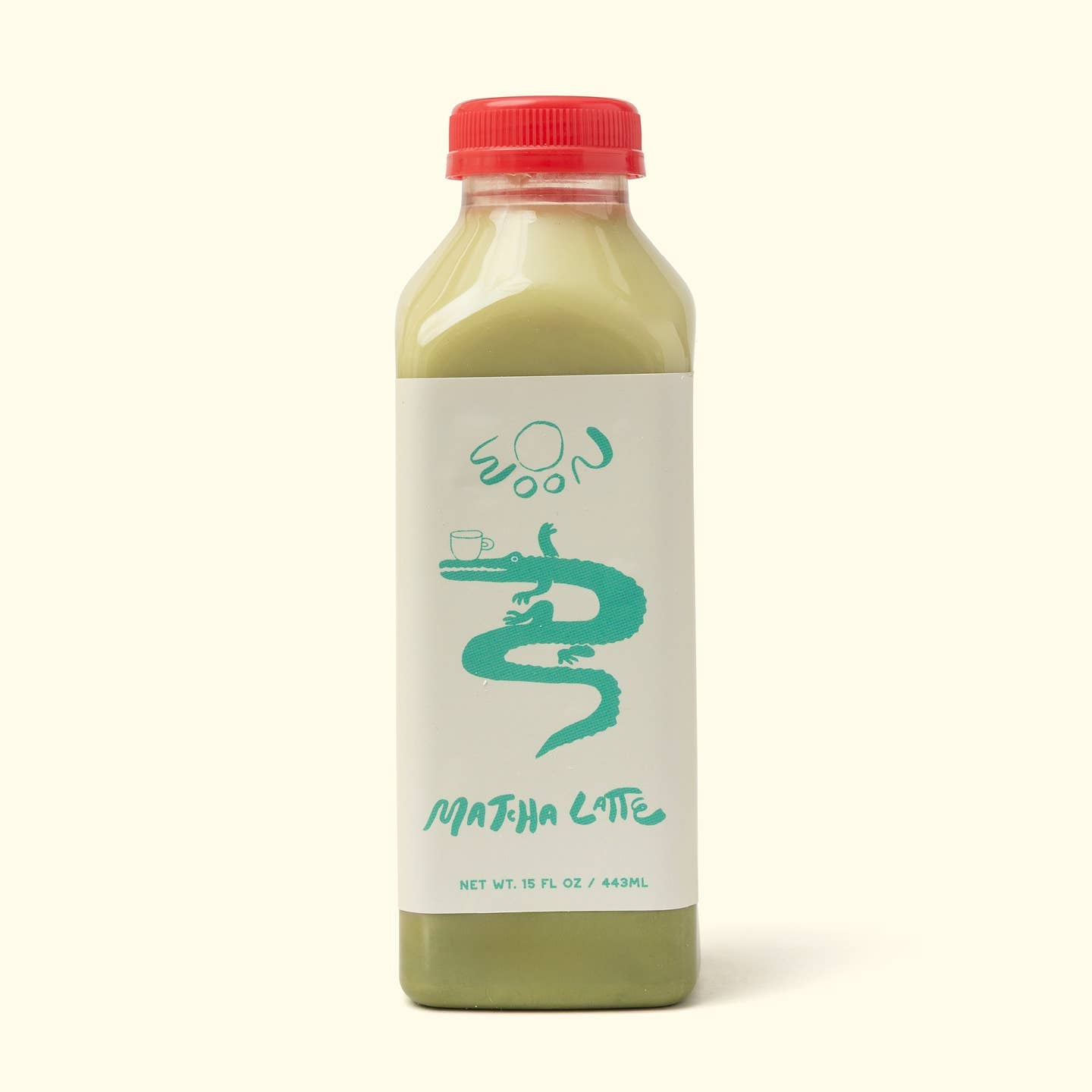 Woon - Woon Matcha Latte (LOCAL DELIVERY ONLY)