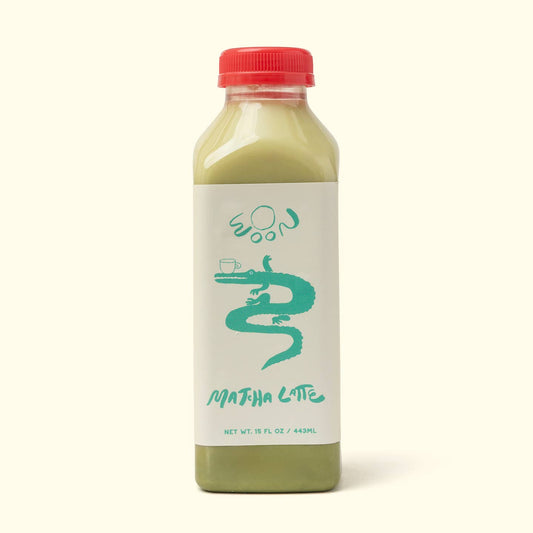 Woon - Woon Matcha Latte (LOCAL DELIVERY ONLY)