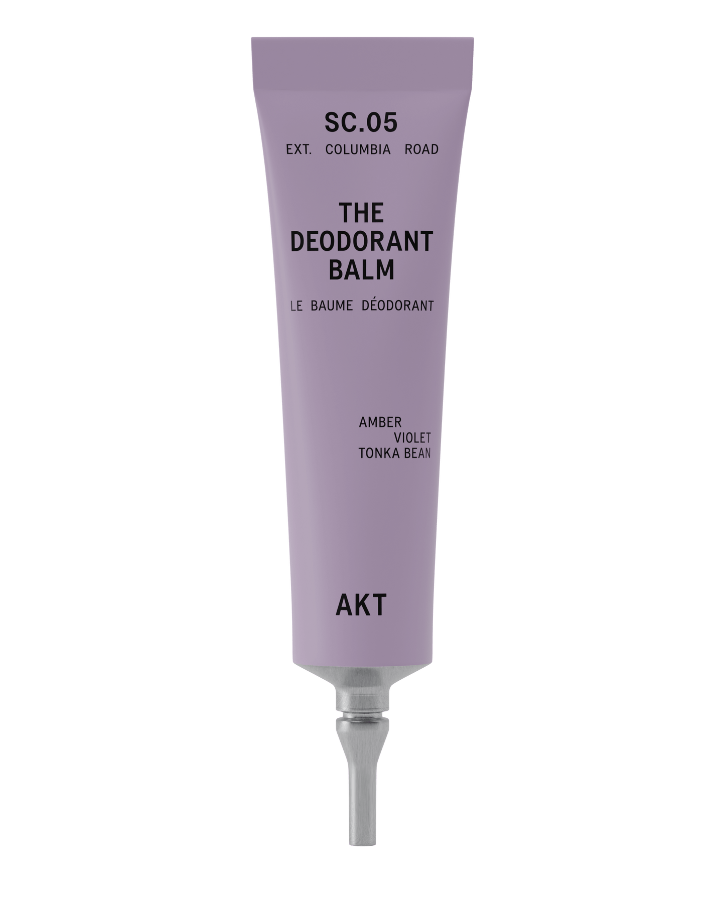 AKT London - Mini AKT Deodorant Balm SC.05- Columbia Road- aluminum-free