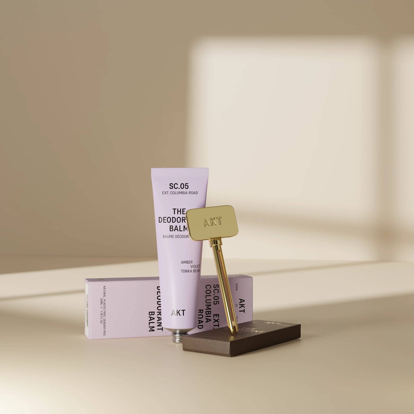 AKT London - SC.05 Tester Set