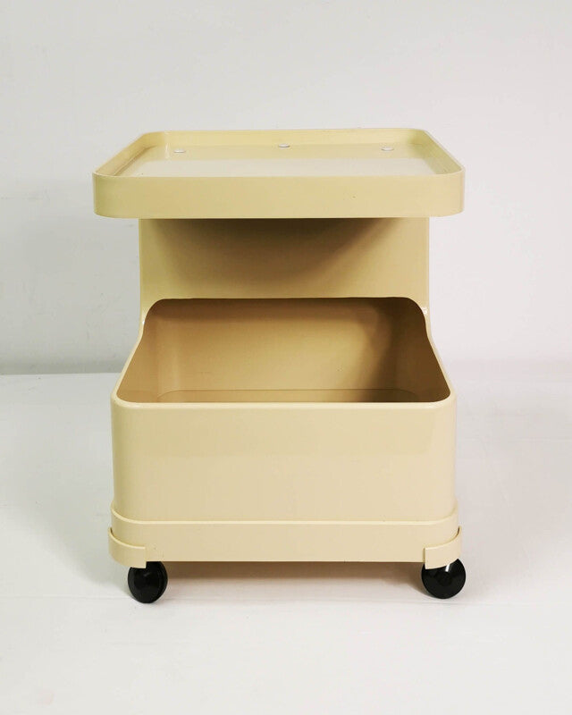 1970s Bar Trolley Cart in the Style of Marcello Siard for Game