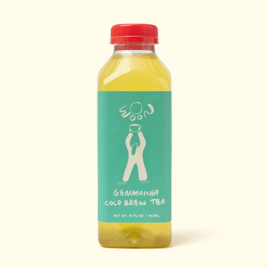 Woon - Woon Genmaicha Cold Brew Tea (LOCAL DELIVERY ONLY)