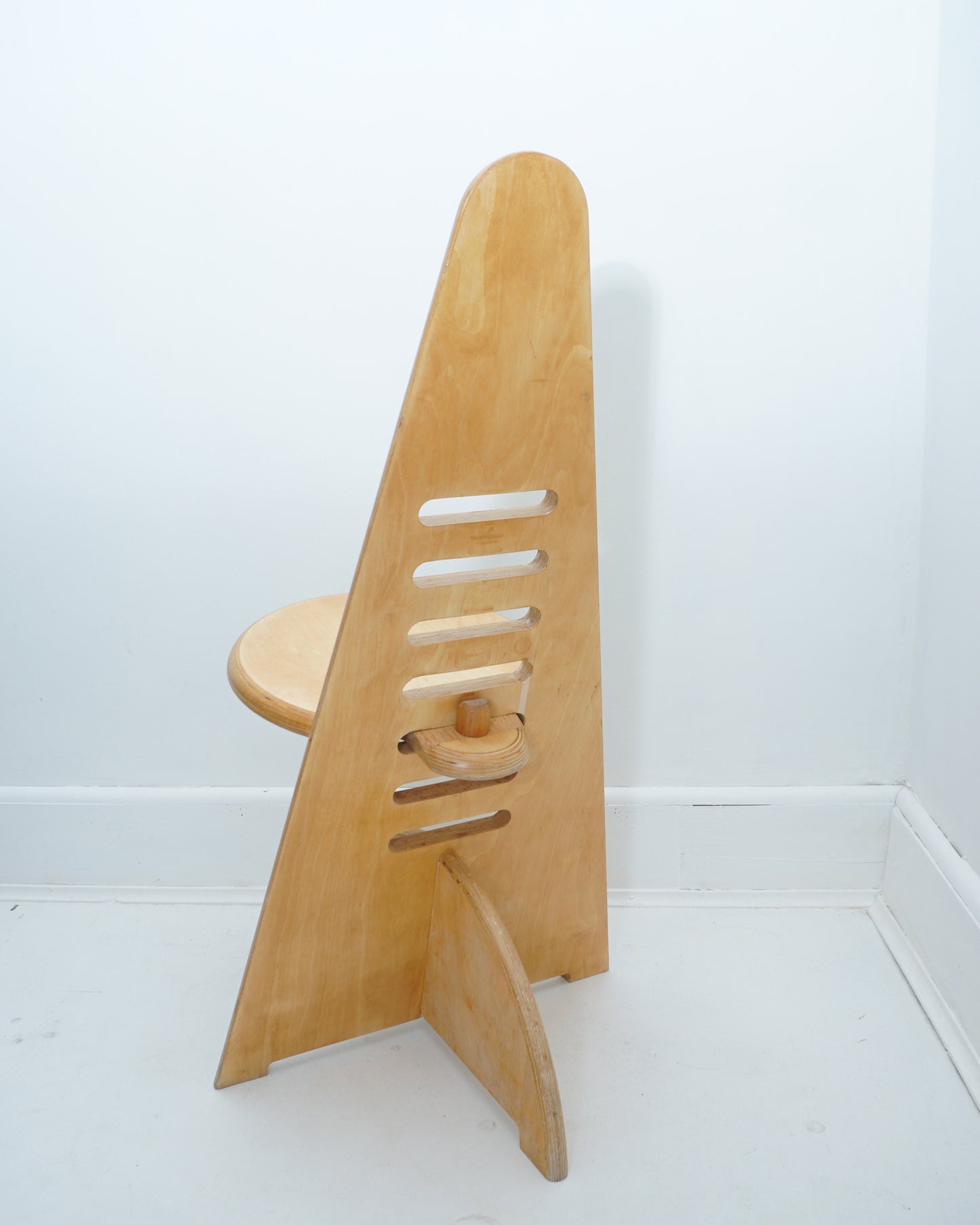 1970s Lundi Sit Chair by Gijs Boelaars for Lundia