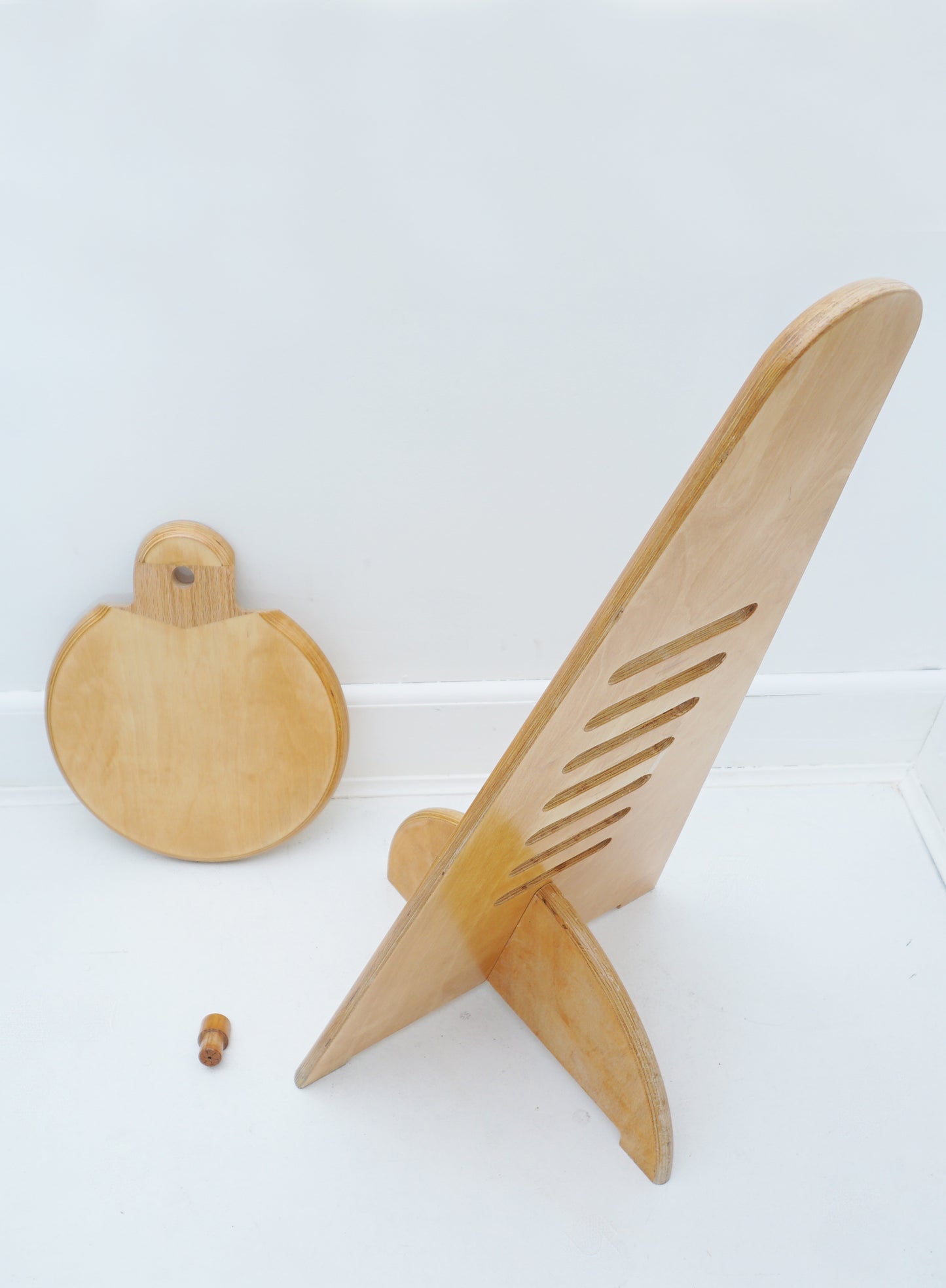 1970s Lundi Sit Chair by Gijs Boelaars for Lundia