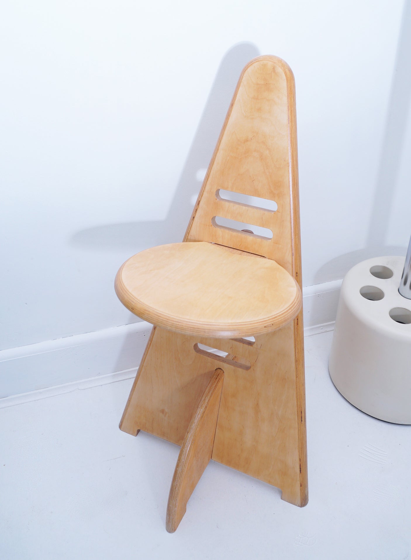 1970s Lundi Sit Chair by Gijs Boelaars for Lundia