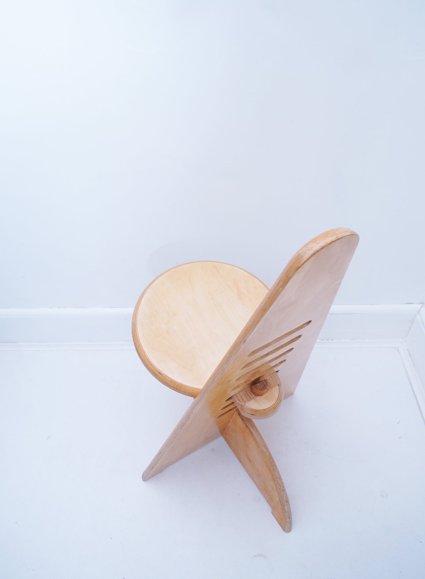 1970s Lundi Sit Chair by Gijs Boelaars for Lundia