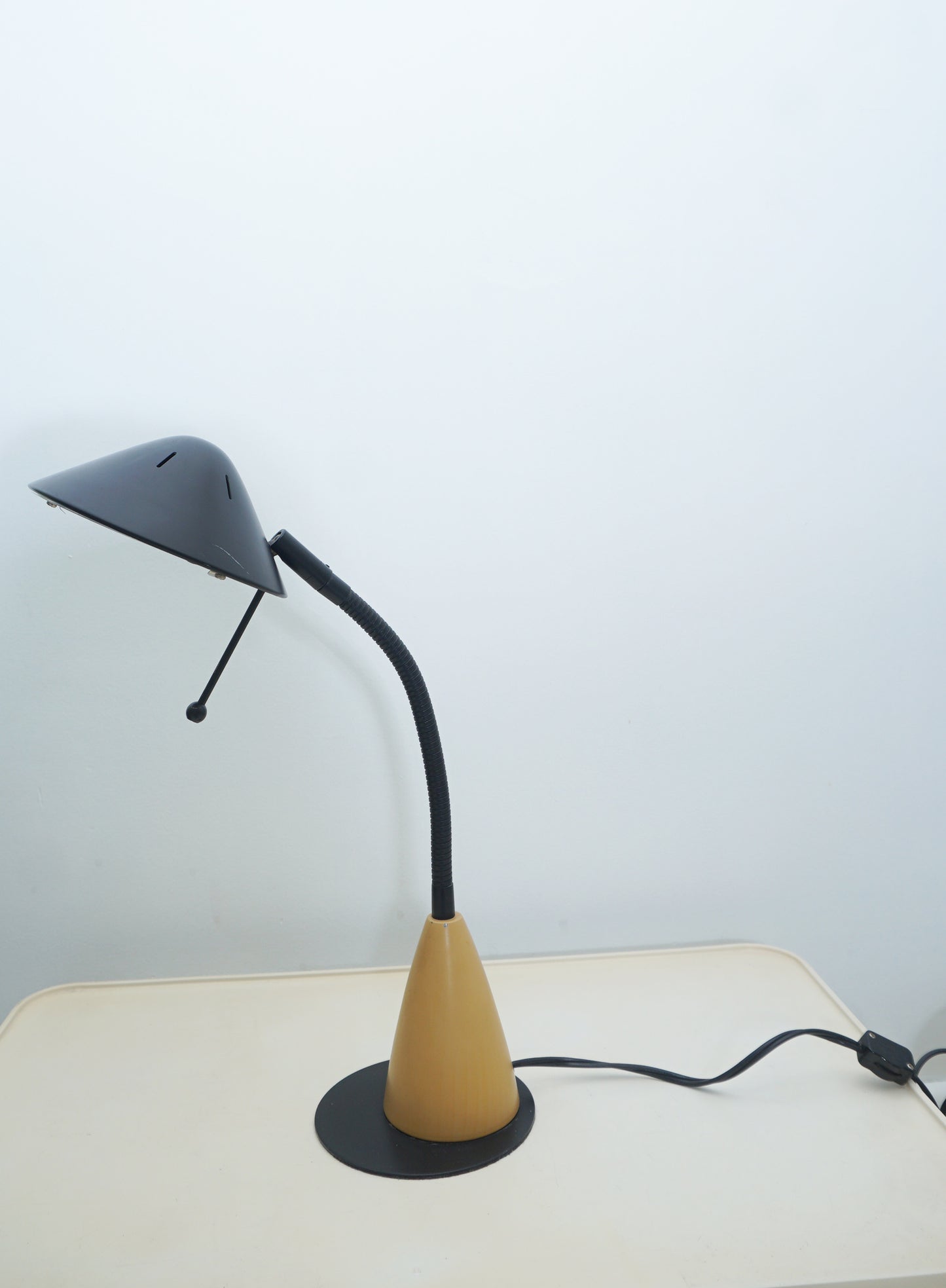 1990s Memphis Milano Ron Reszek Style Desk Lamp