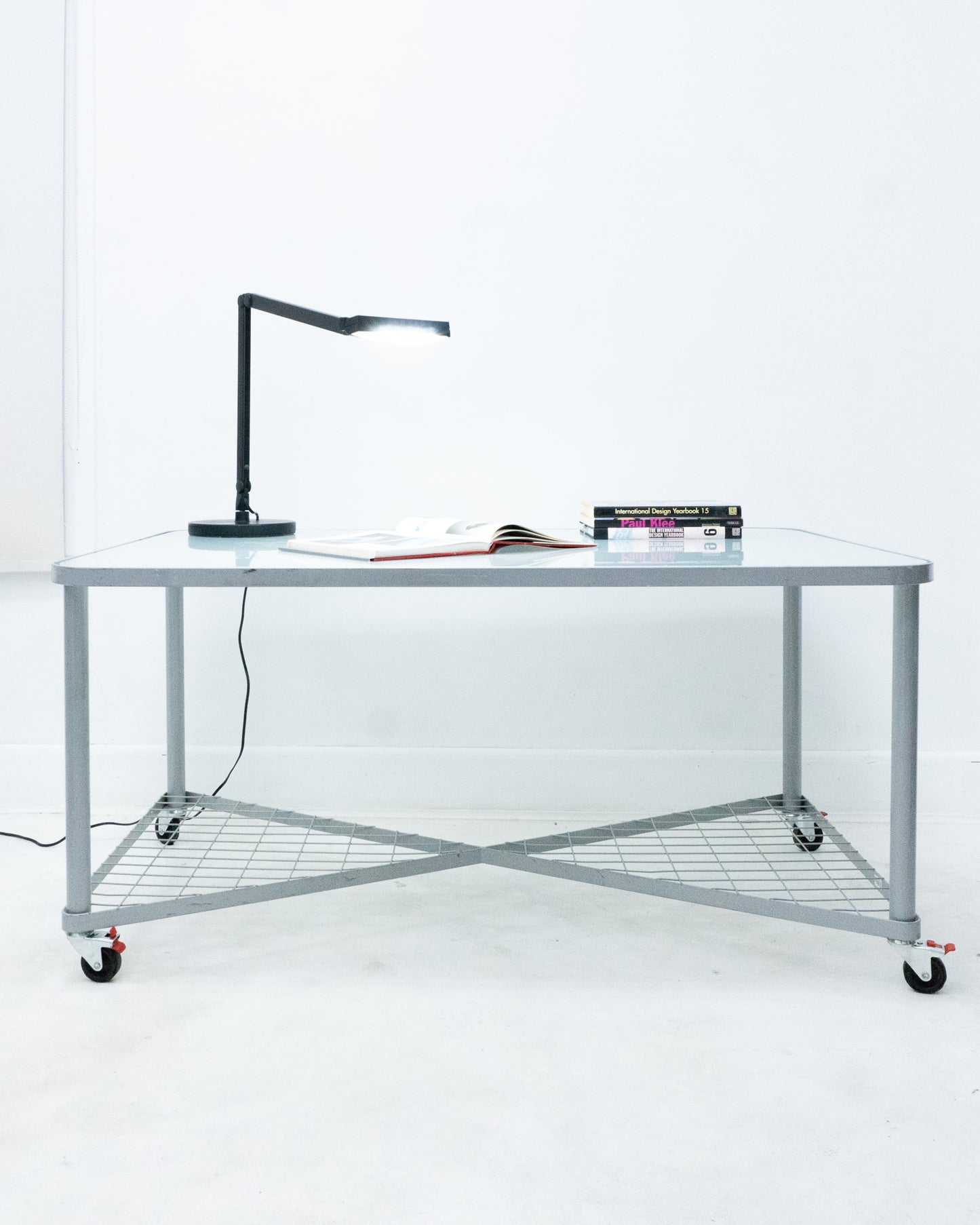 1990s Moment Desk by Niels Gammelgaard for Ikea