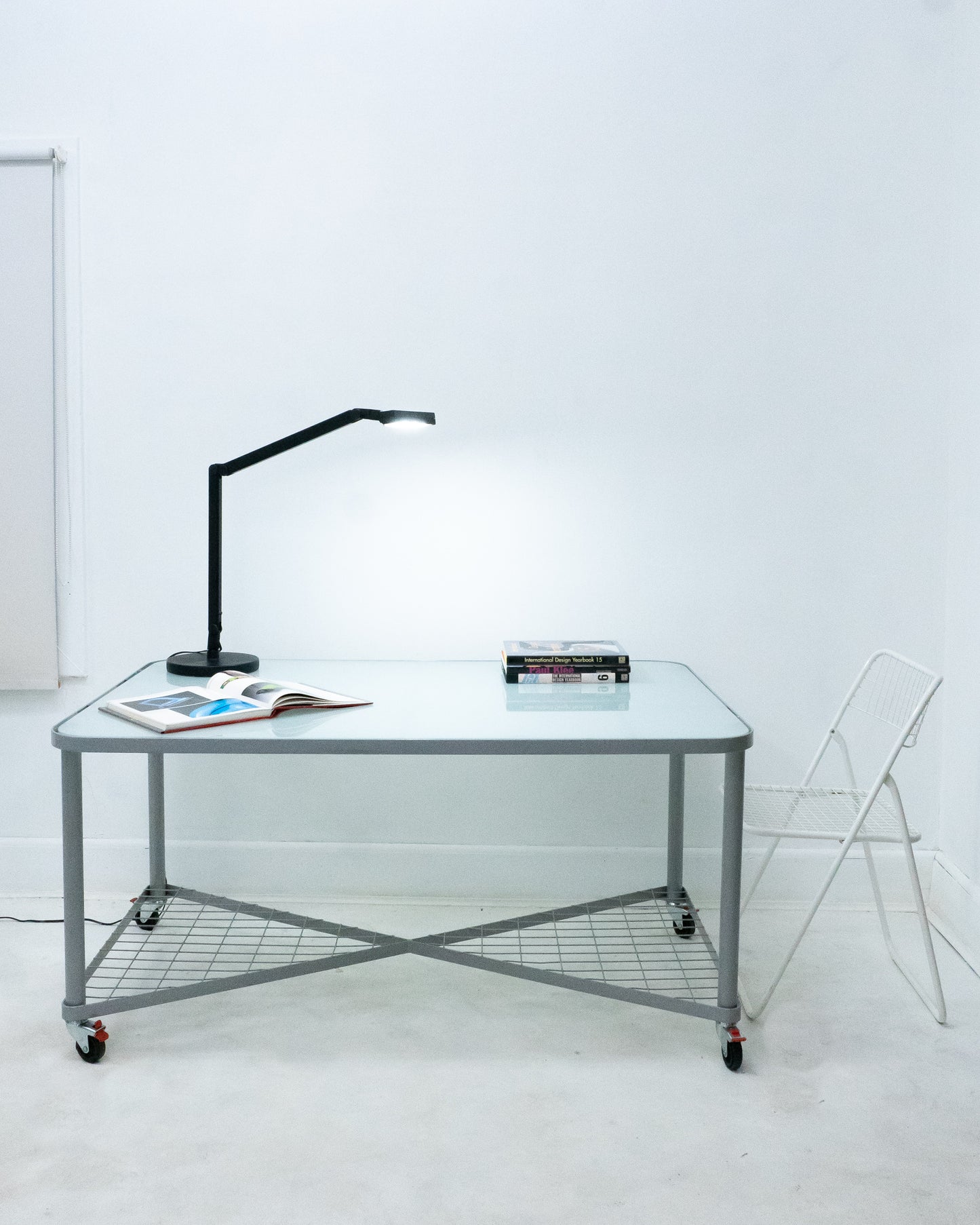 1990s Moment Desk by Niels Gammelgaard for Ikea