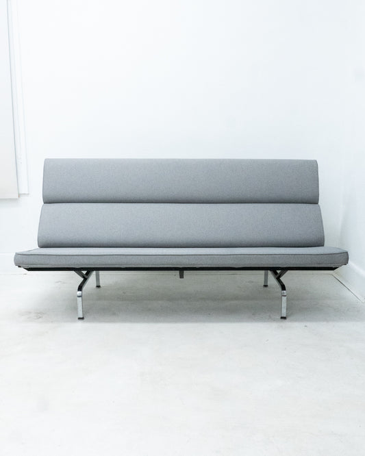 Y2K Eames Compact Couch by Herman Miller