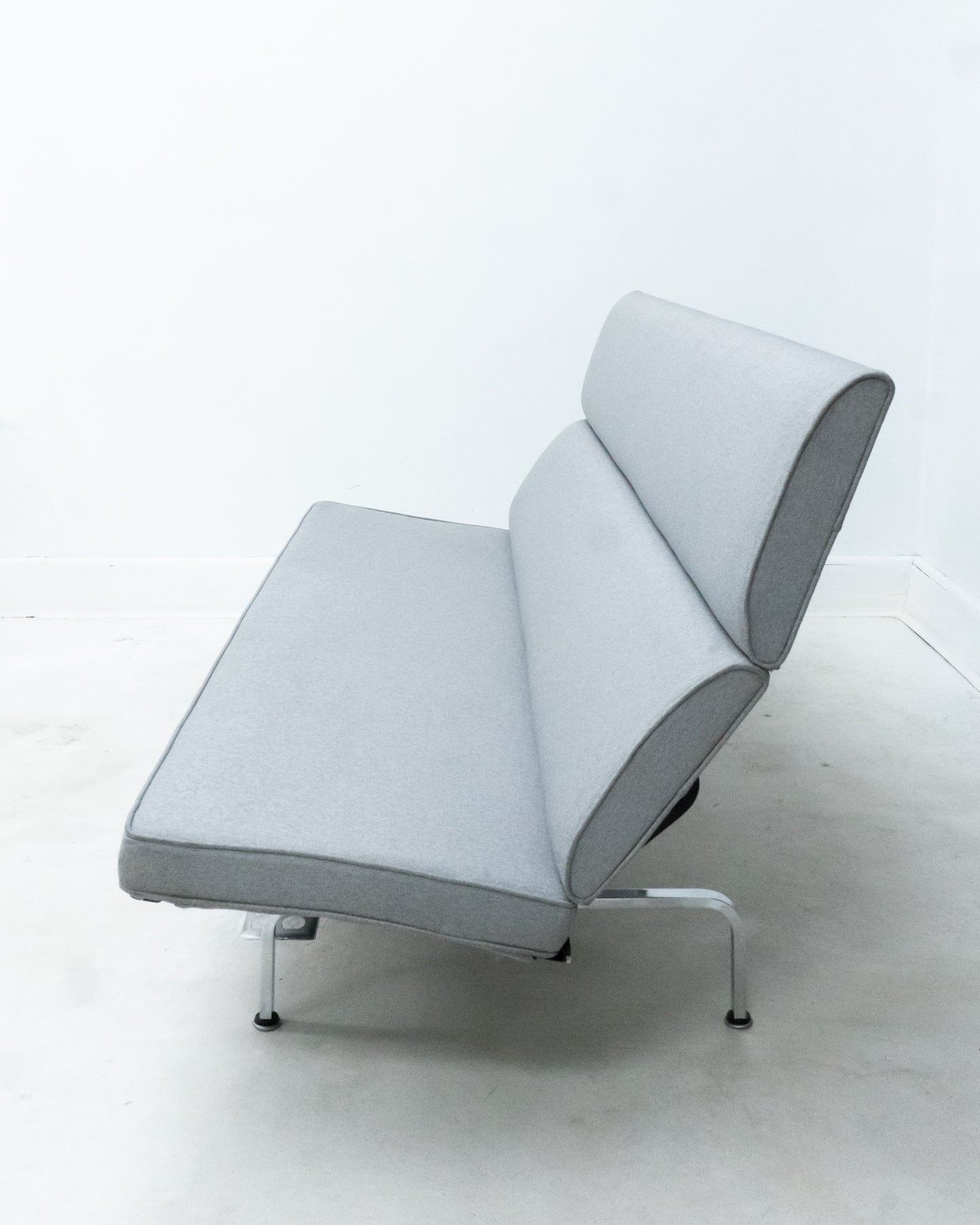 Y2K Eames Compact Couch by Herman Miller