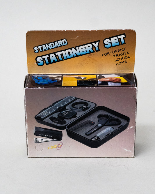 Stationary Box
