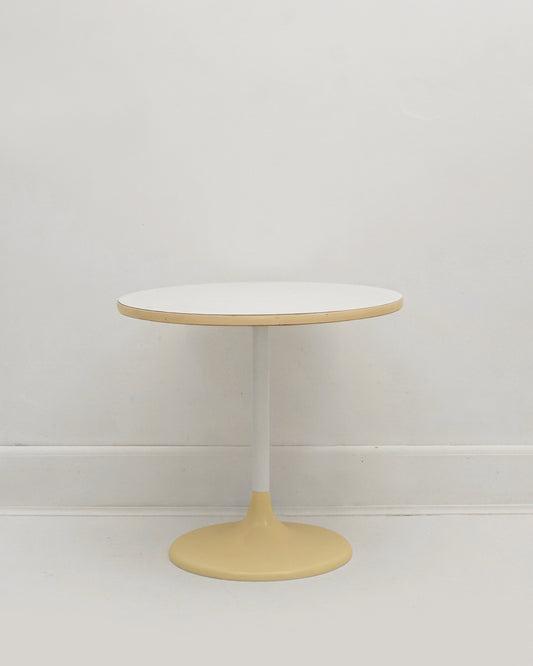 1960s Lusch Erzeugnis Tulip Table by Joe Colombo