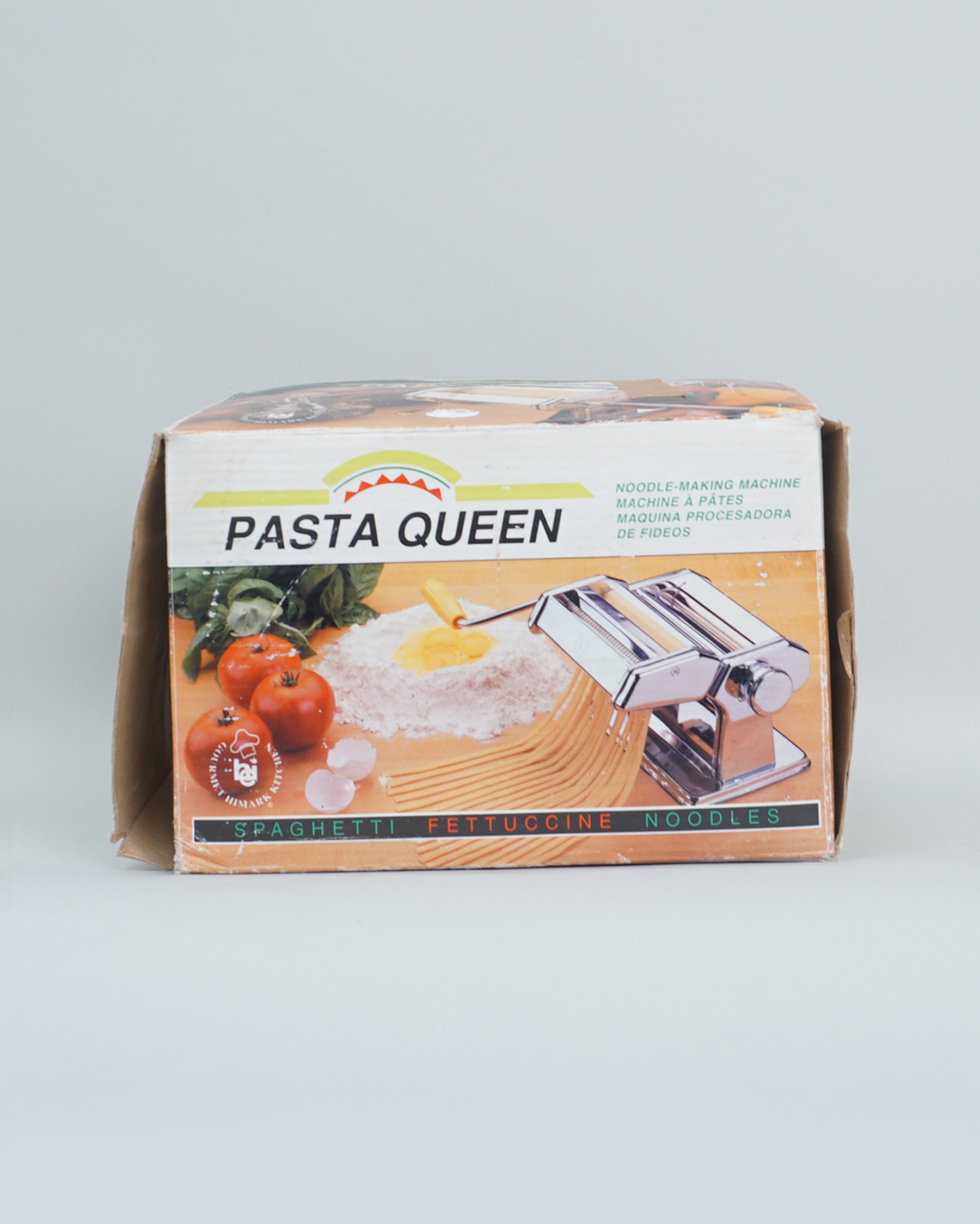 Pasta queen pasta maker best sale