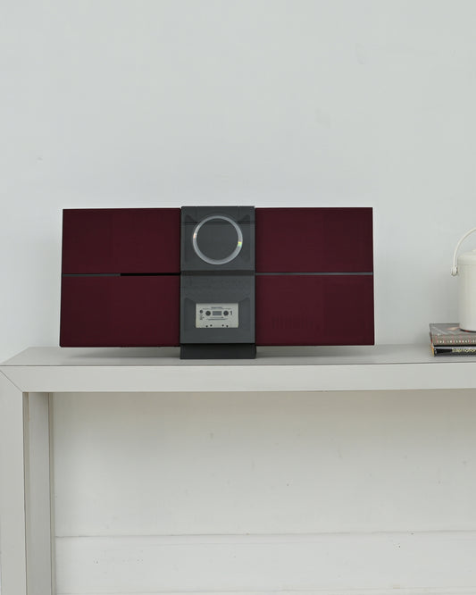 1990s Beosound "Century" 2651 Stereo System by Davide Lewis for Bang & Olufsen