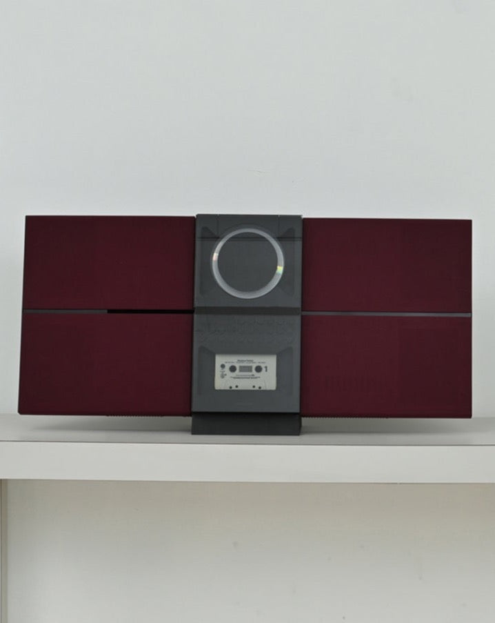 1990s Beosound "Century" 2651 Stereo System by Davide Lewis for Bang & Olufsen