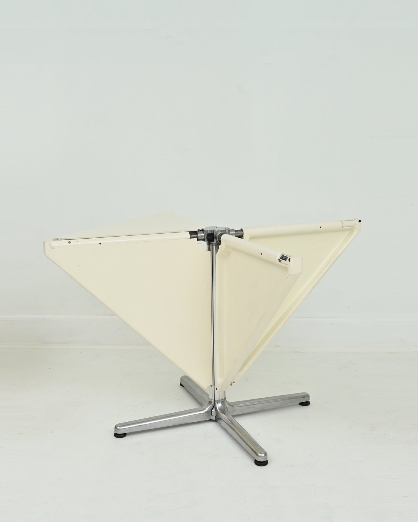 1970s Plano Folding Table by Giancarlo Piretti for Castelli