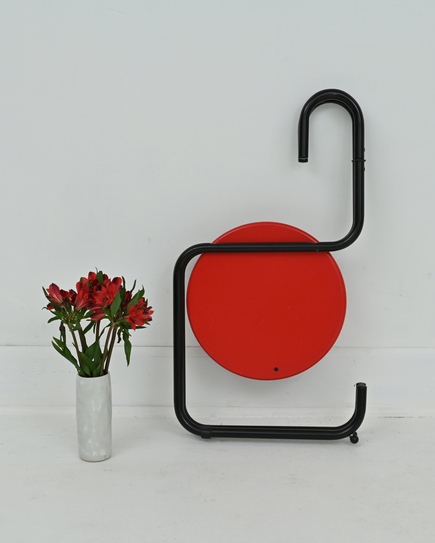 1980s Binda Chair by Luca Leonori, Laura de Lorenzo & Stefano Stefani for Pallucco