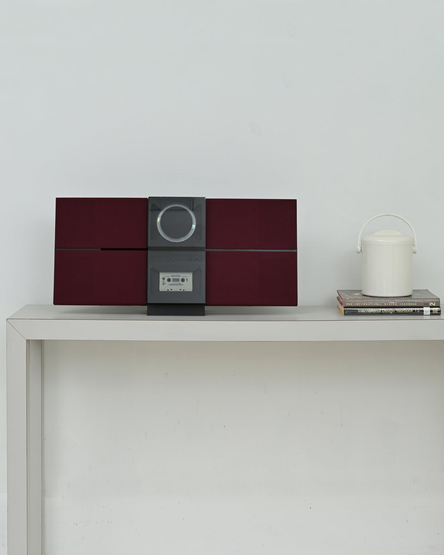 1990s Beosound "Century" 2651 Stereo System by Davide Lewis for Bang & Olufsen