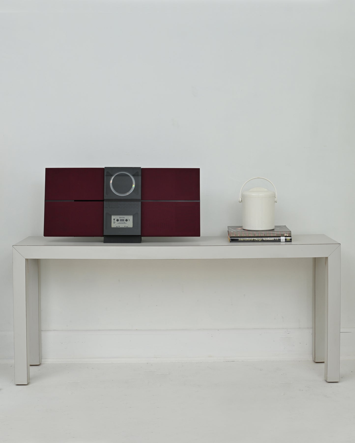 1990s Beosound "Century" 2651 Stereo System by Davide Lewis for Bang & Olufsen